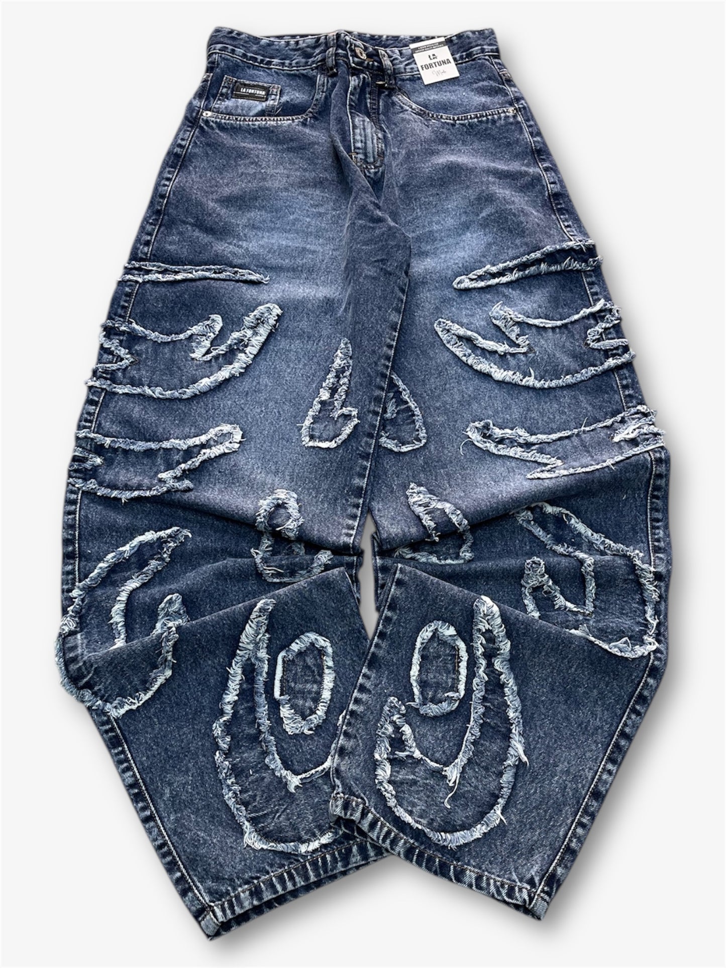 Patch Super Baggy