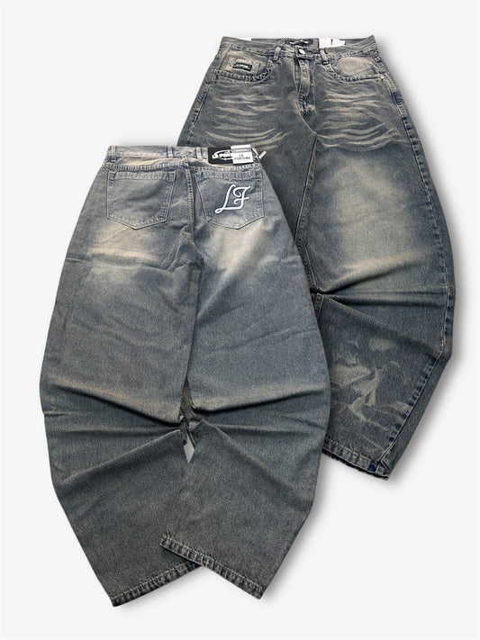 Super Baggy LF Bordado