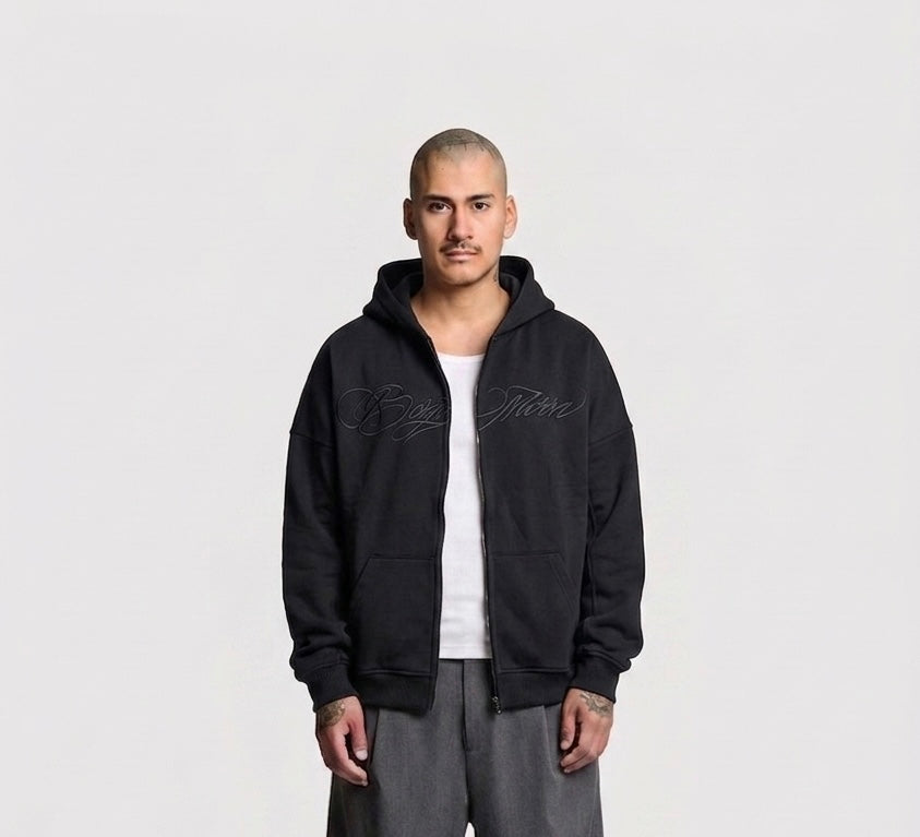 ZIP BOXY BM