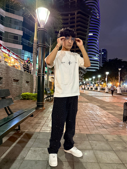 Loose Fit Shine Eternal