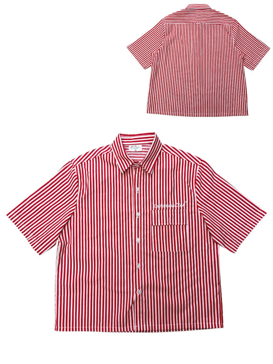 Camisa Boxy \"La Fortuna Club\"