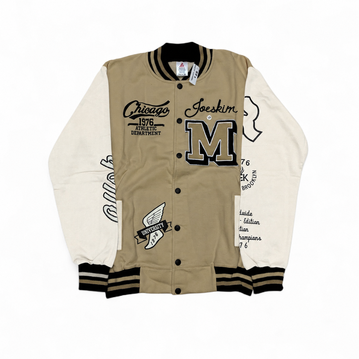 Varsity jacket