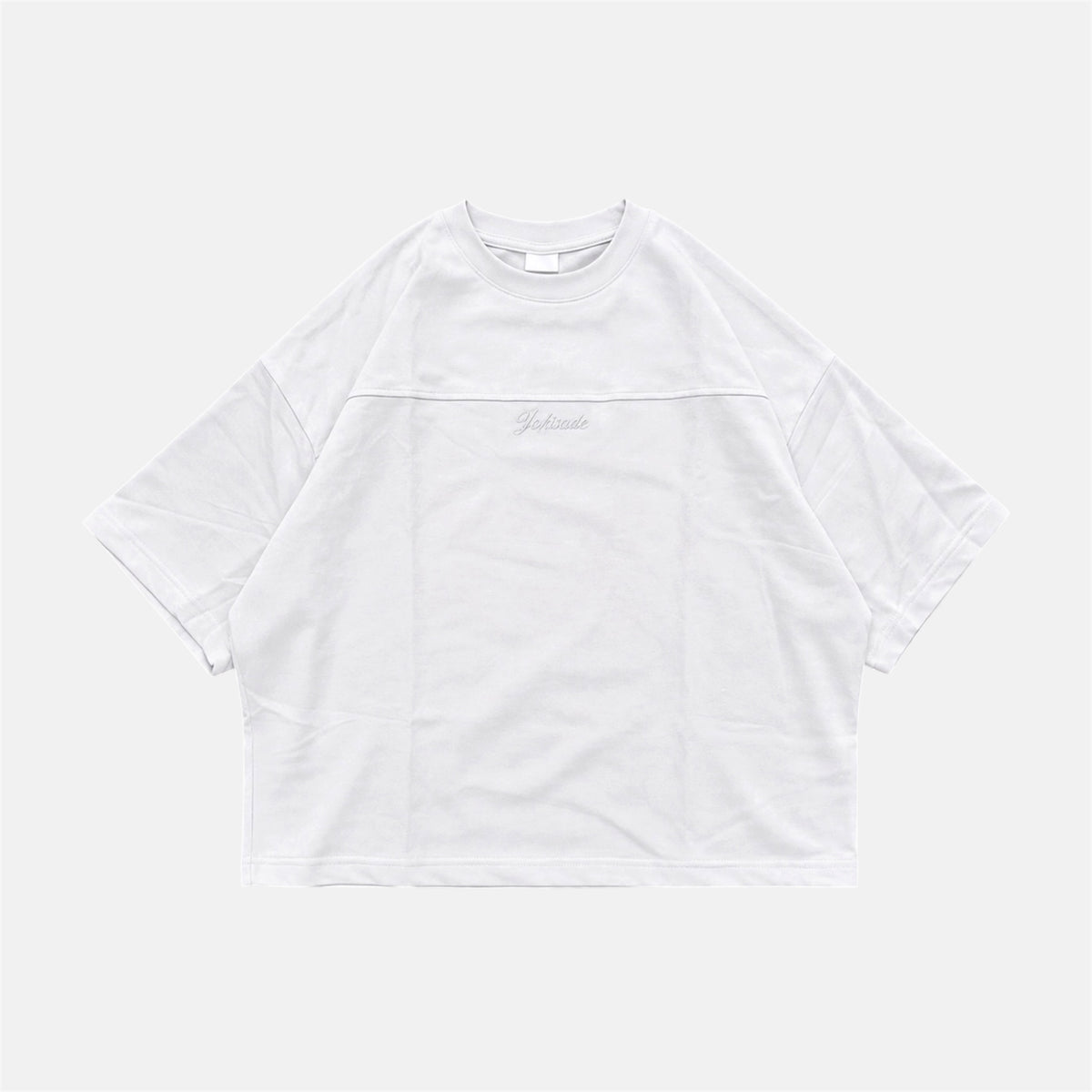 Camisa Boxy Infinite