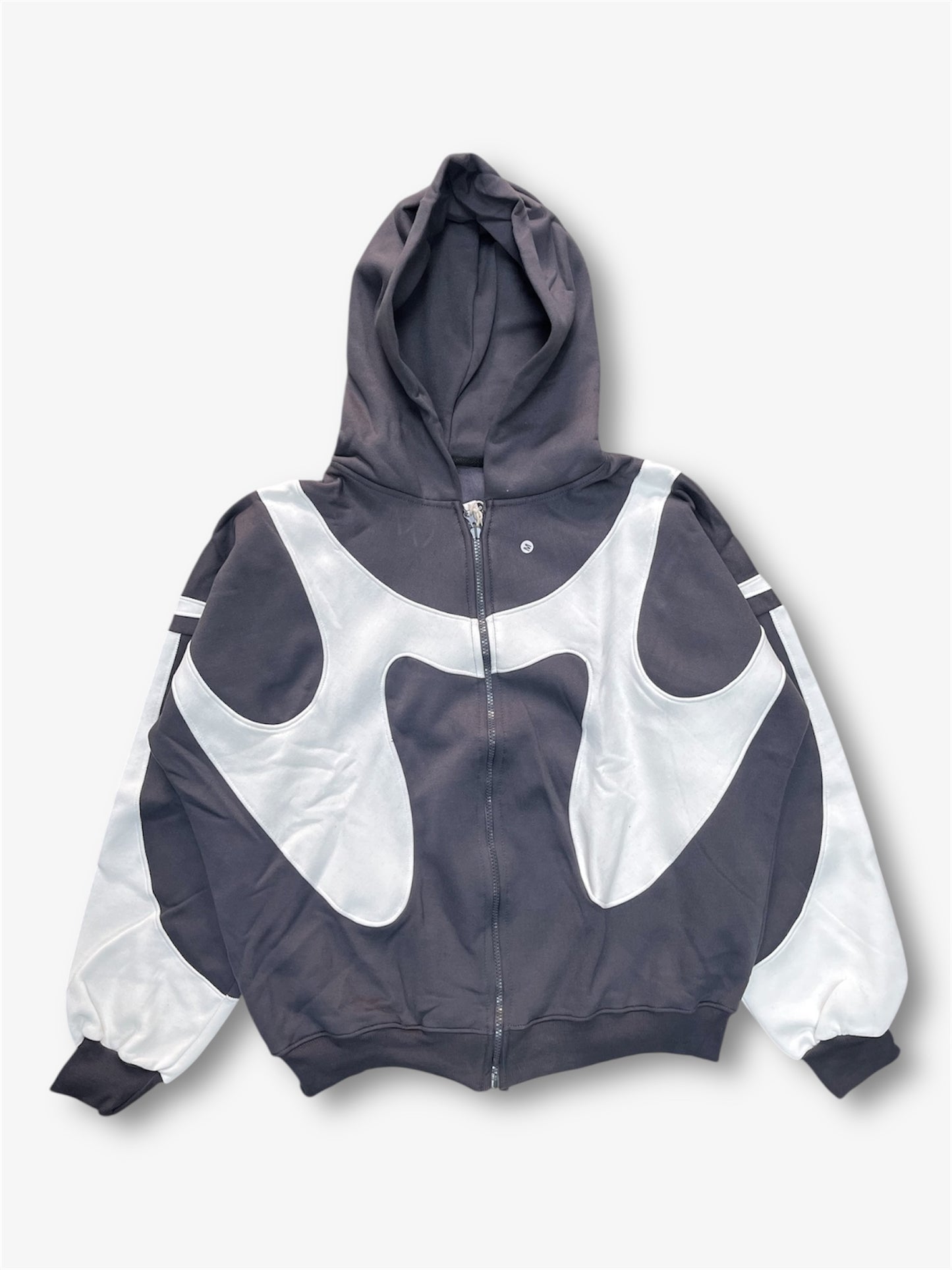 Zip Hoodie Boxy Fit