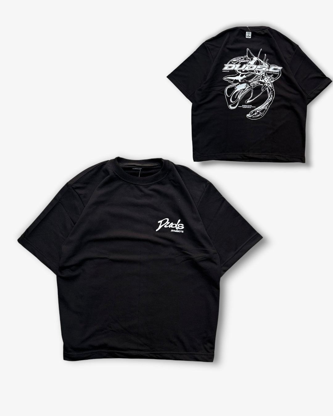 Boxy Fit Symbiote