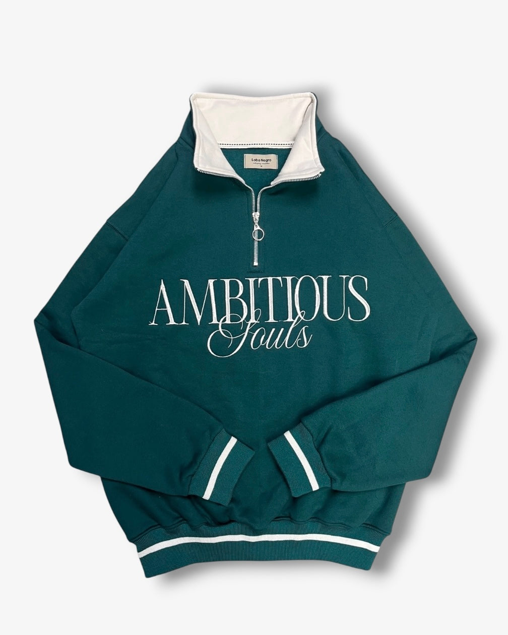 Buzo Ambitious