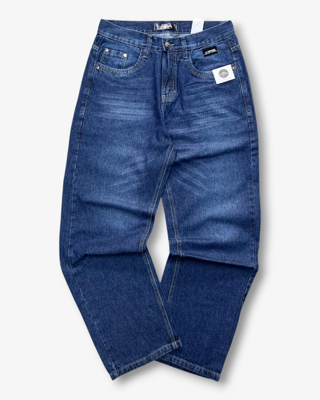 Loose Fit Jean
