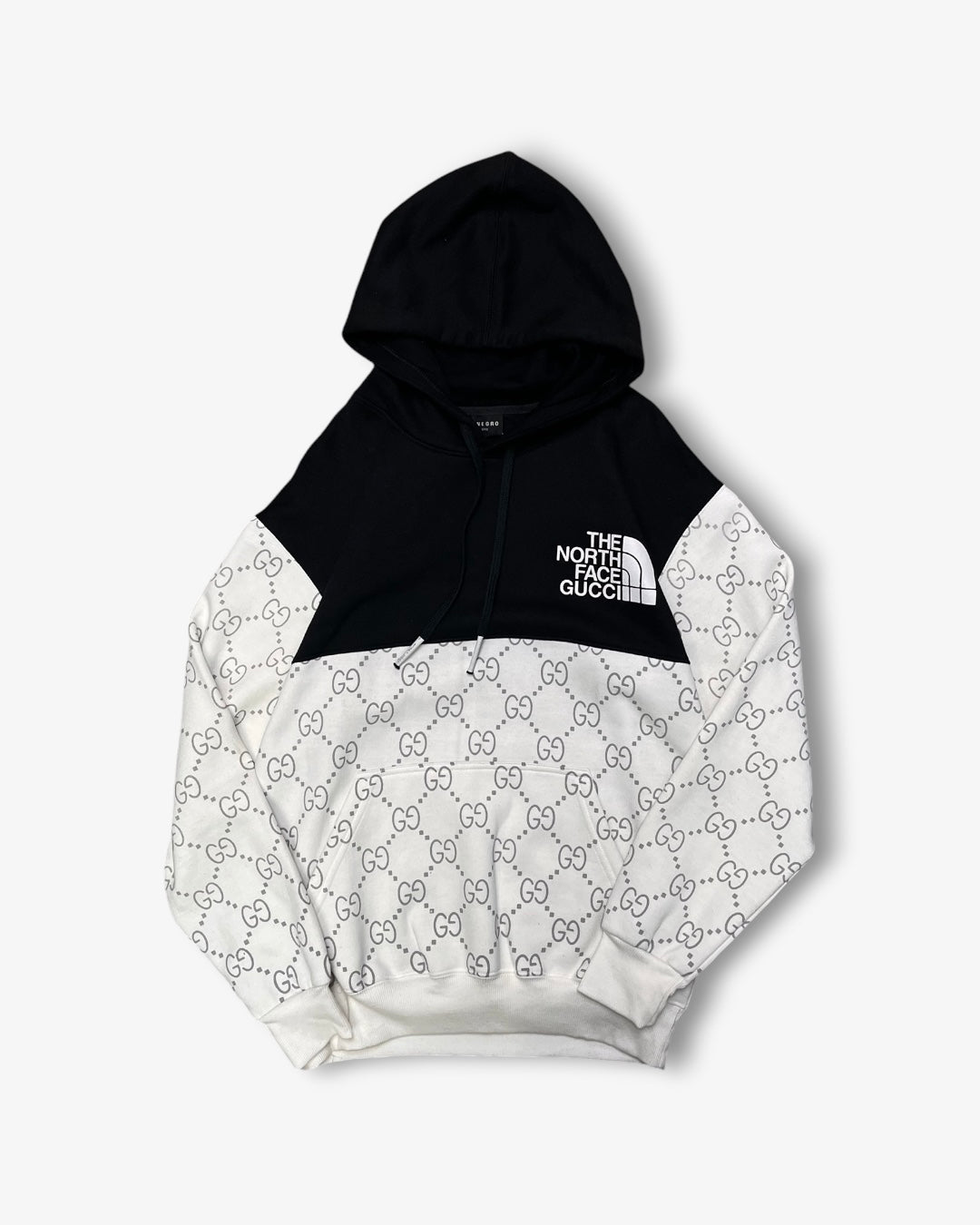 Hoodie The Nort Face Gucci