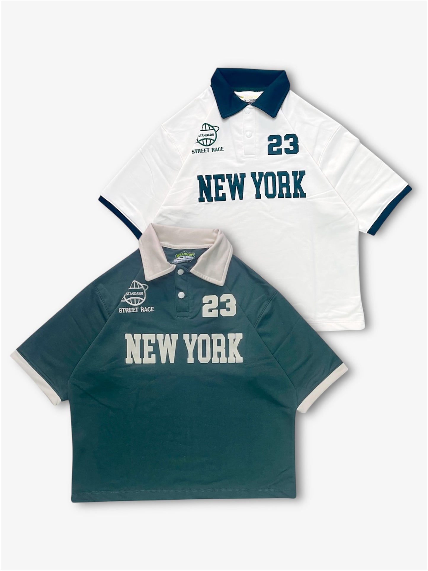Polo Boxy NY