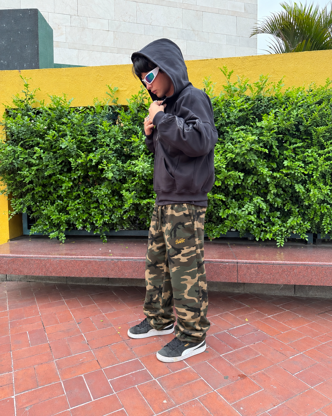 Militar Umbrella