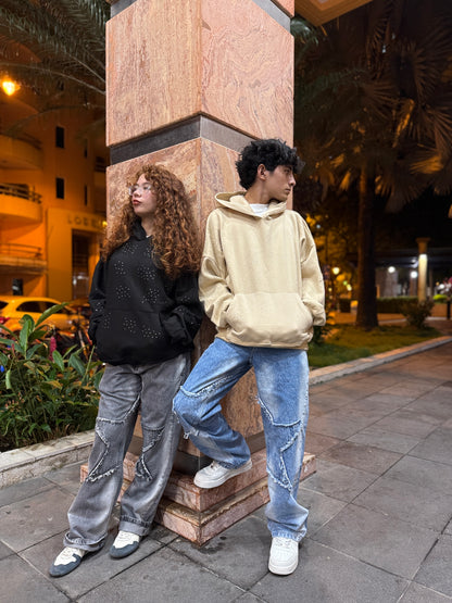 Hoodie Boxy Shine Eternal