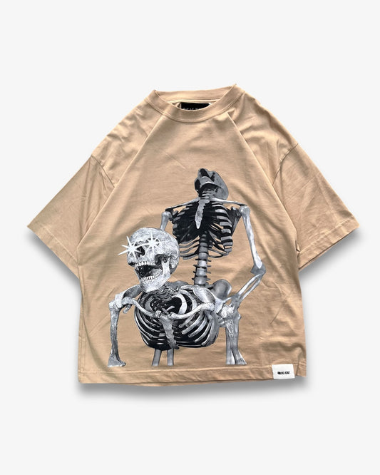 Oversize skeletons