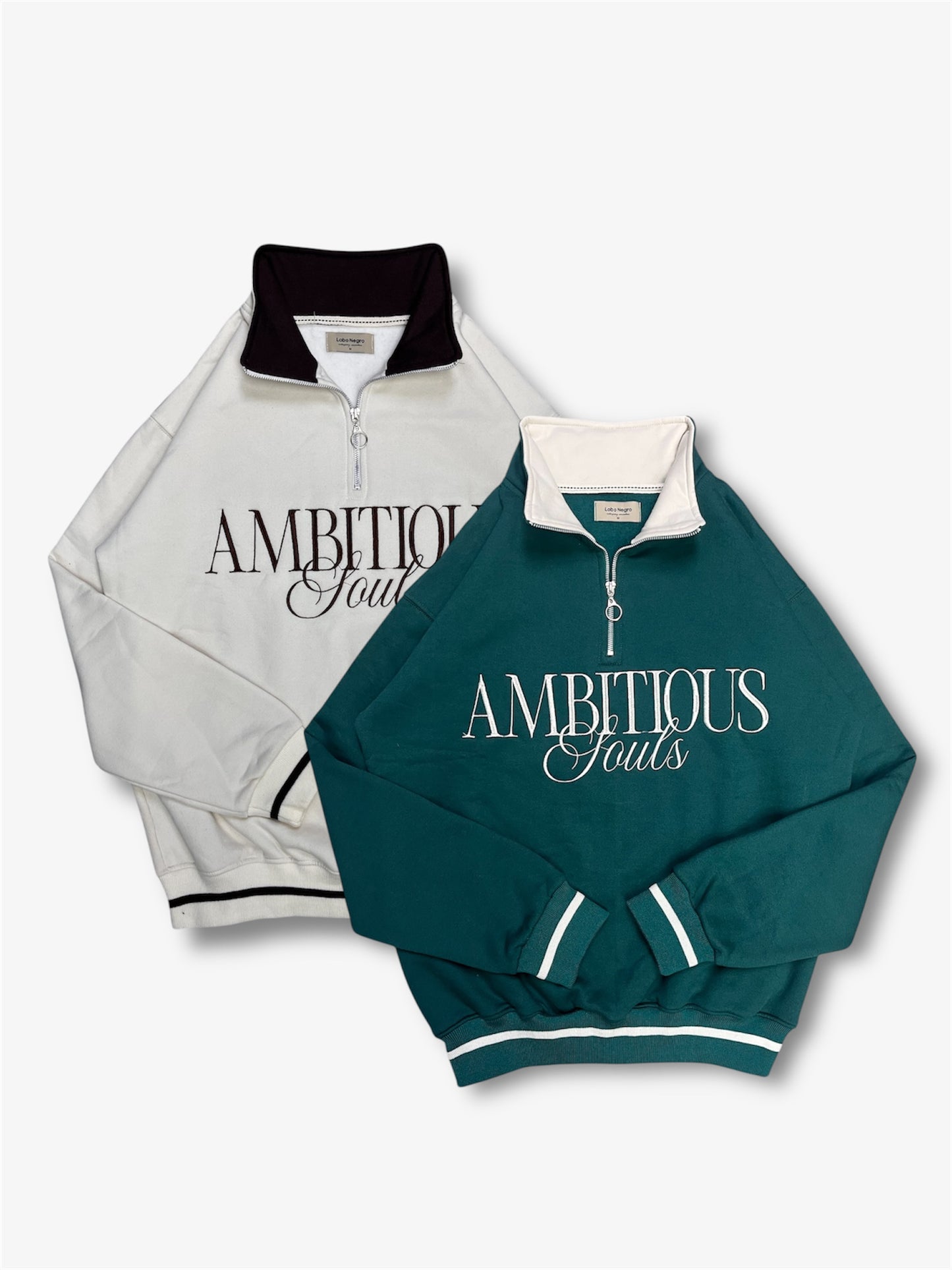 Buzo Ambitious