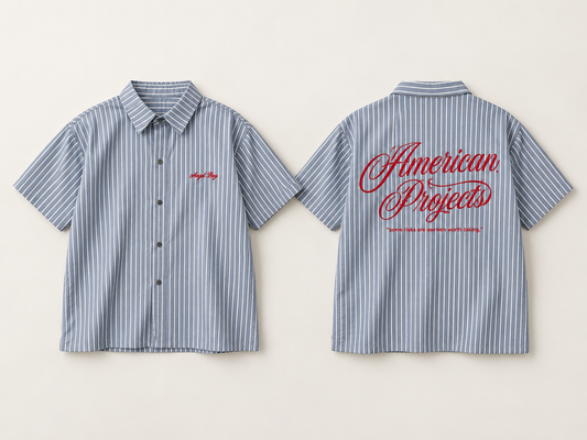 Camisa Angel Boy