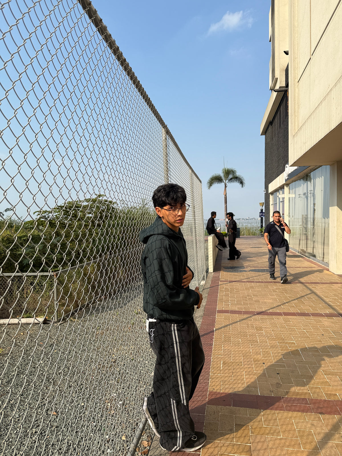 LINE BAGGY  2.0