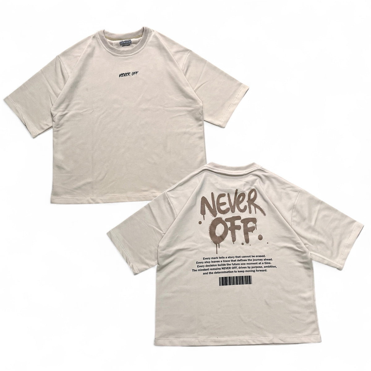 Boxy never of