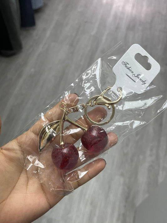 Llavero Cerezas