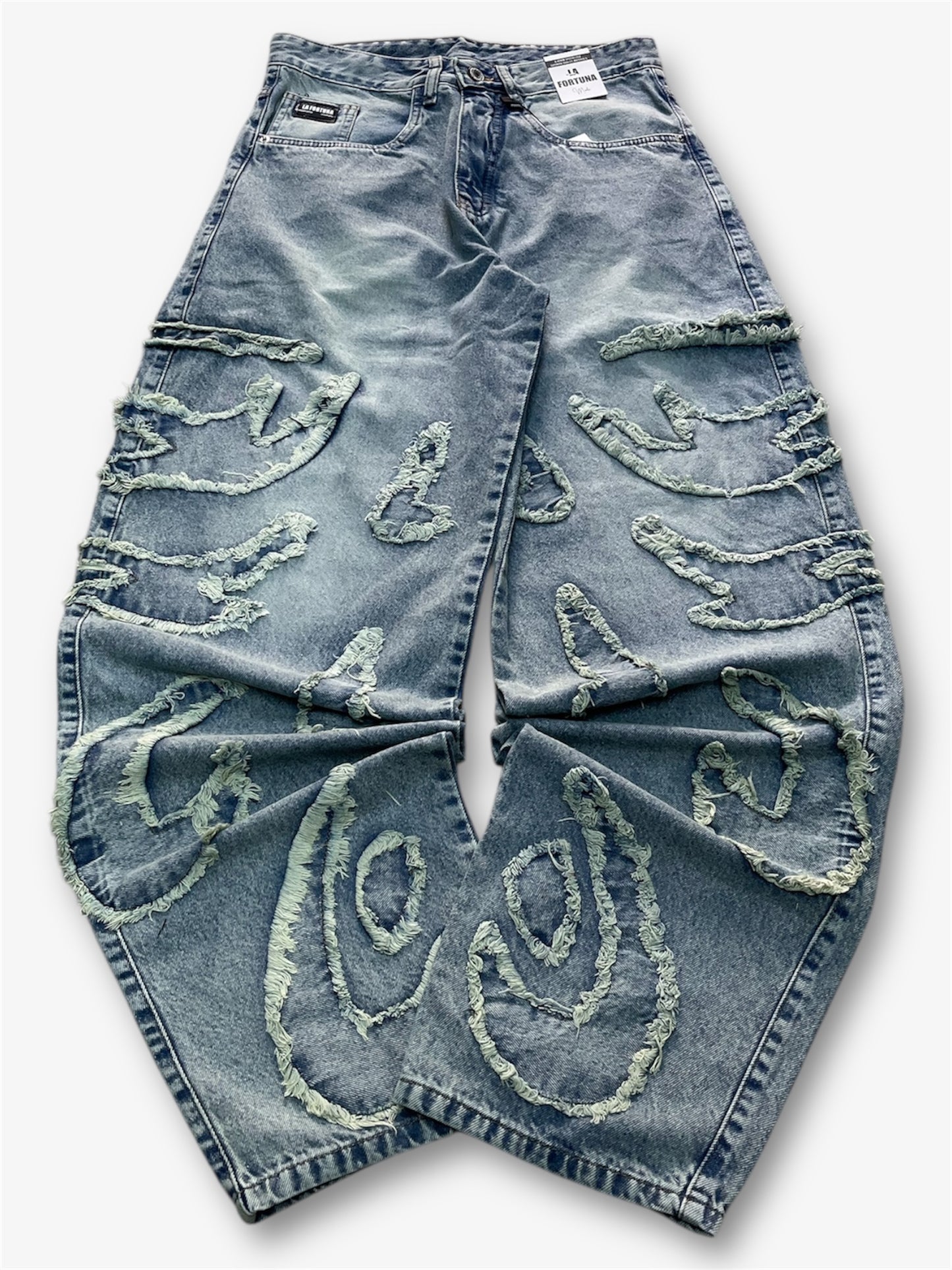 Patch Super Baggy