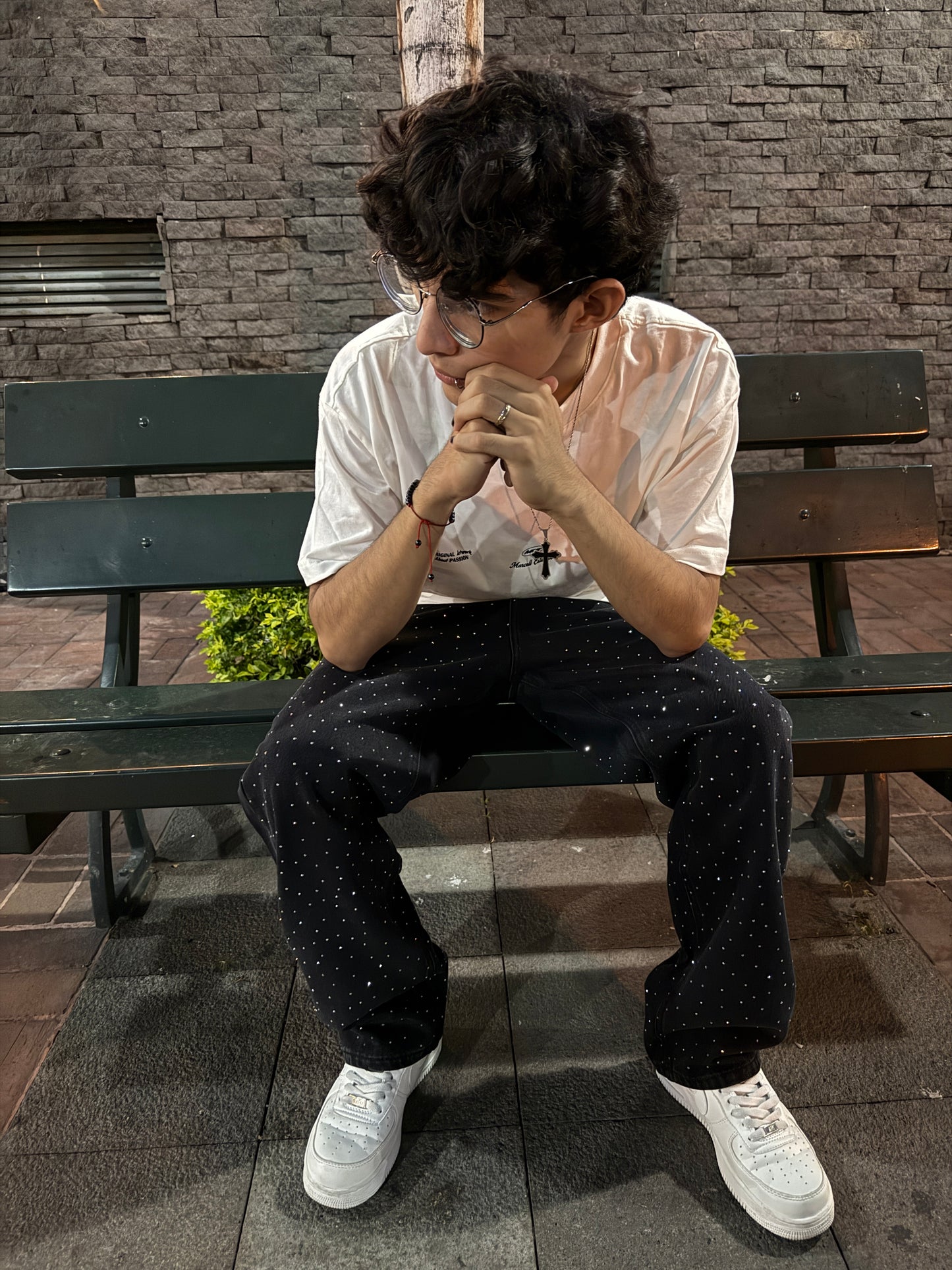 Loose Fit Shine Eternal