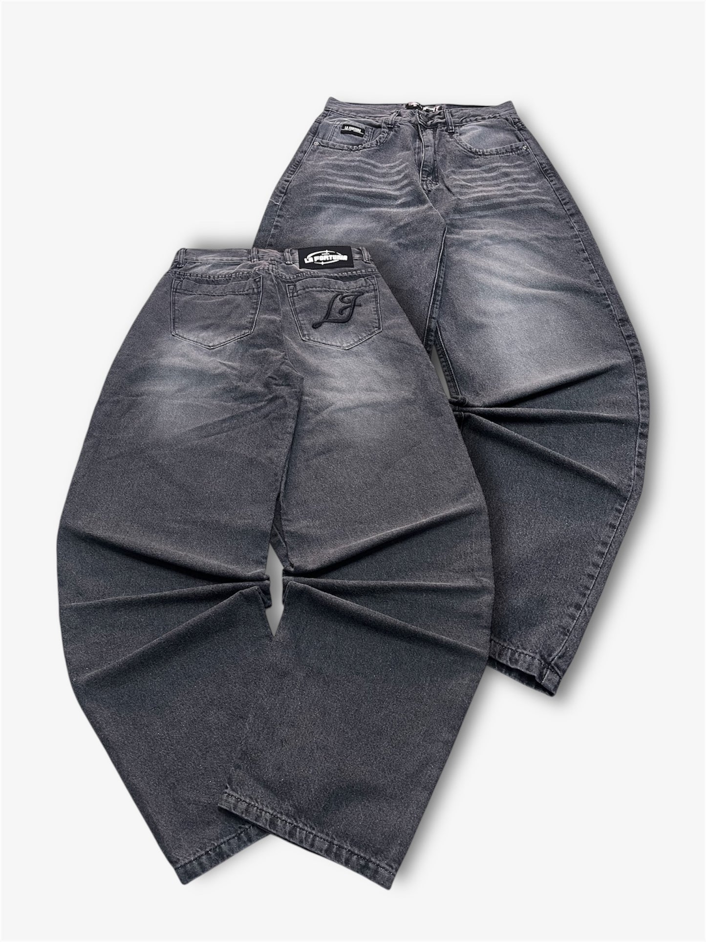Super Baggy LF Bordado