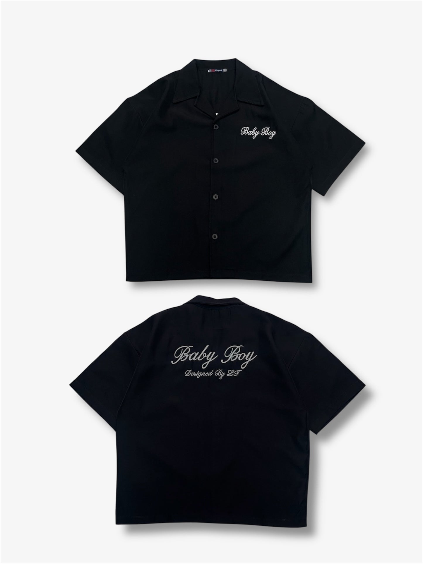 Camisa Baby Boy