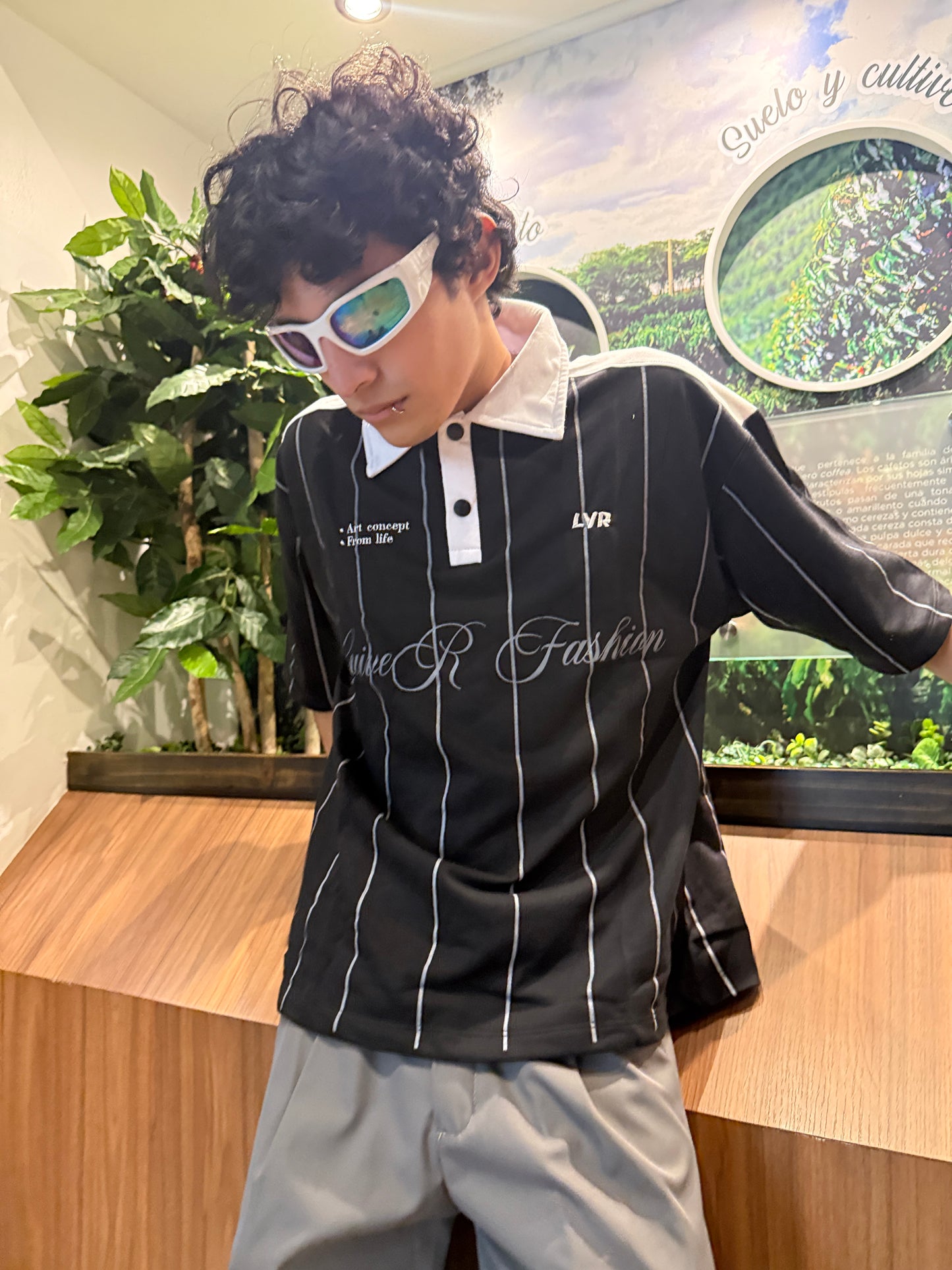 Polo Boxy LF