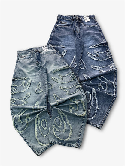 Patch Super Baggy