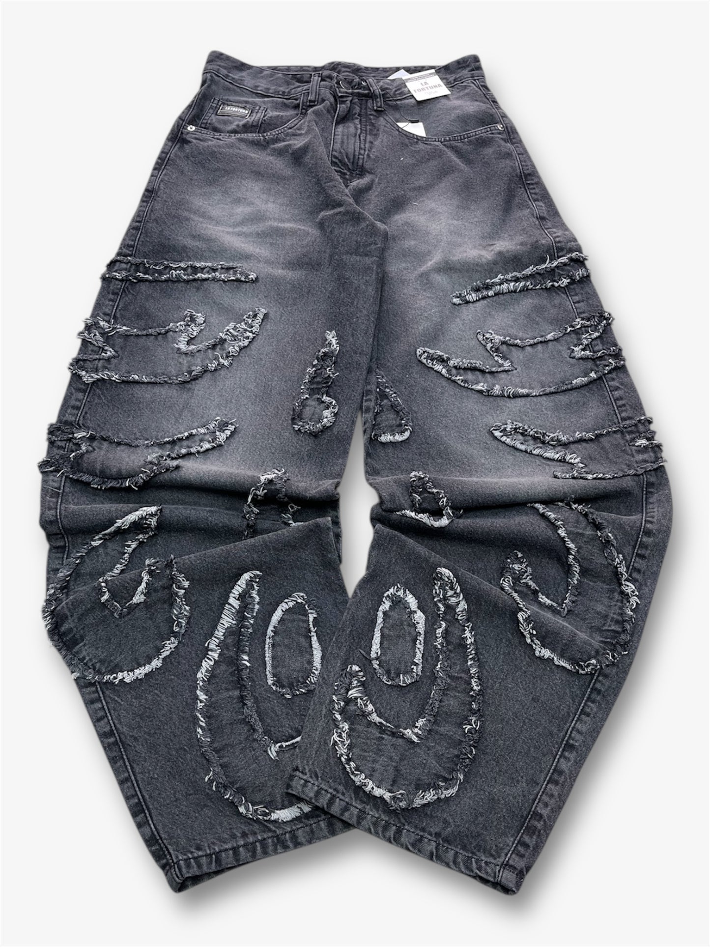 Patch Super Baggy