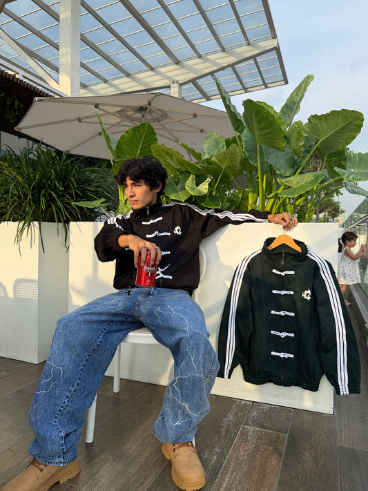 Jacket Chinese LF