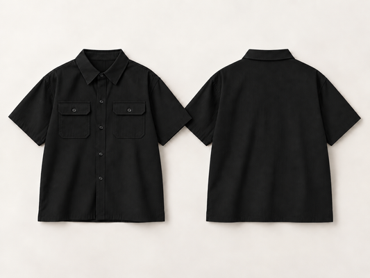 Camisa Boxy °basic°