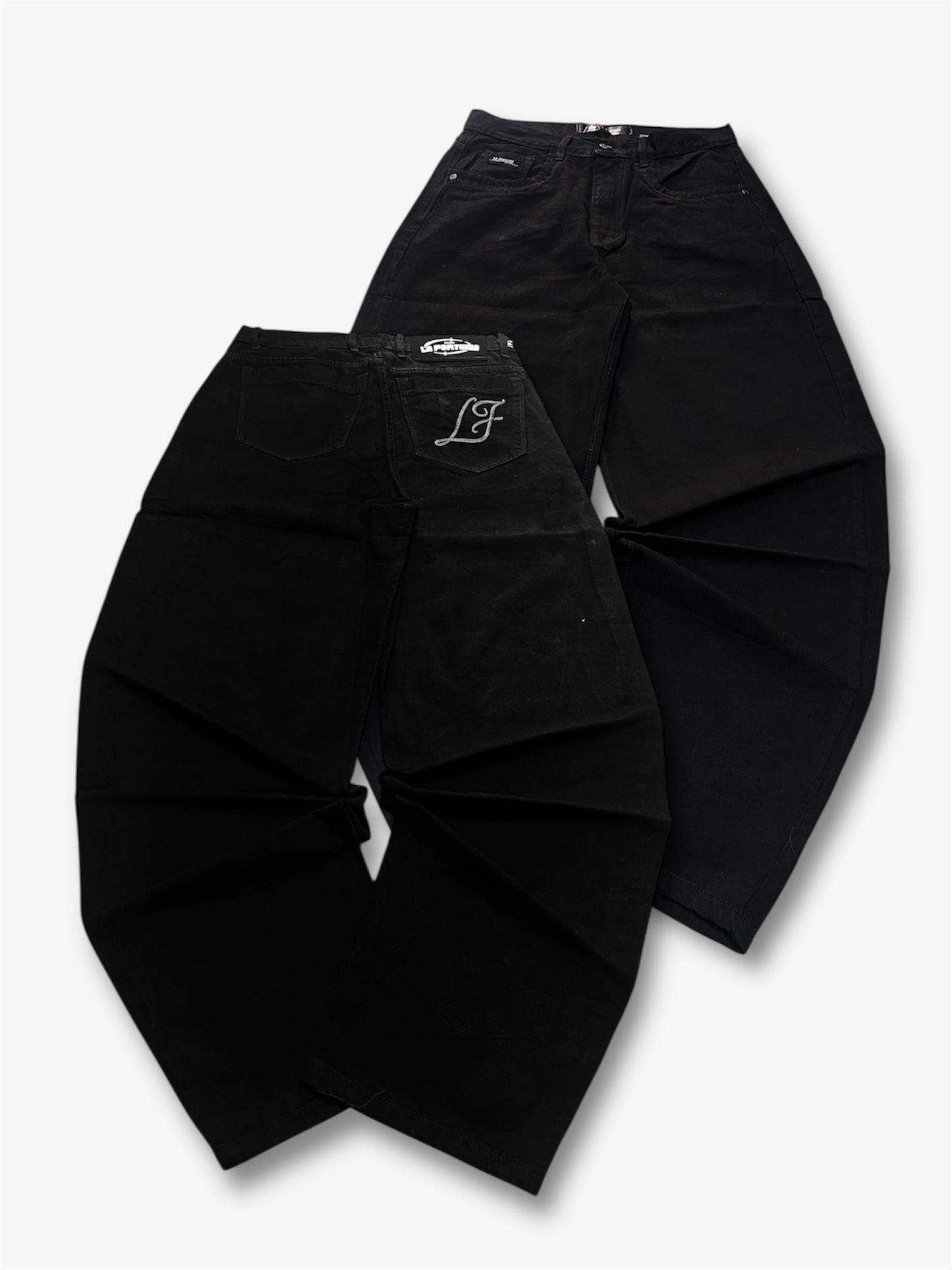 Super Baggy LF Bordado