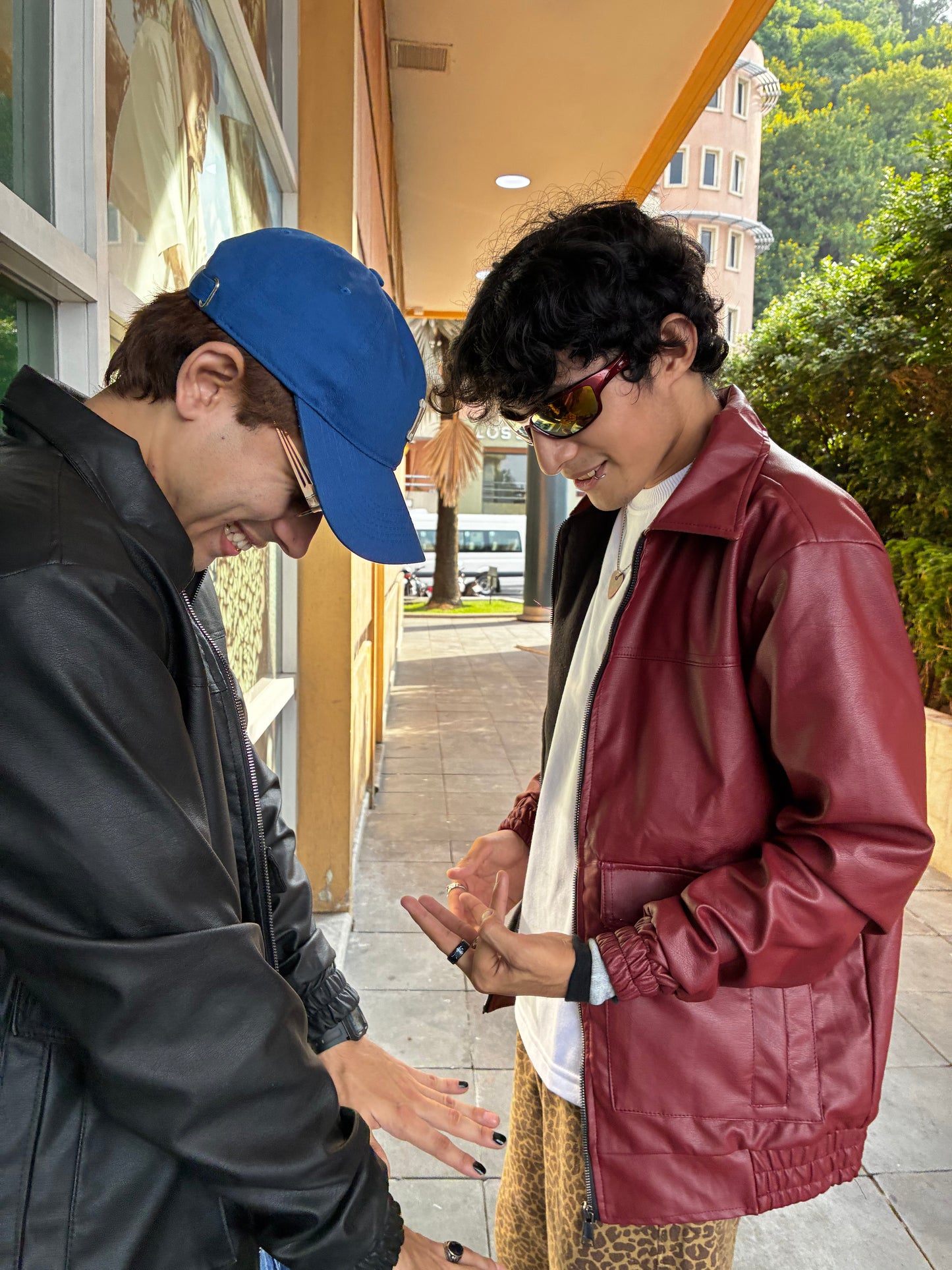 JACKET DURDEN