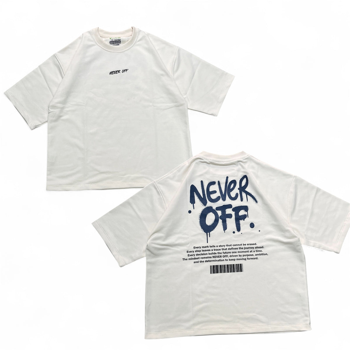 Boxy never of