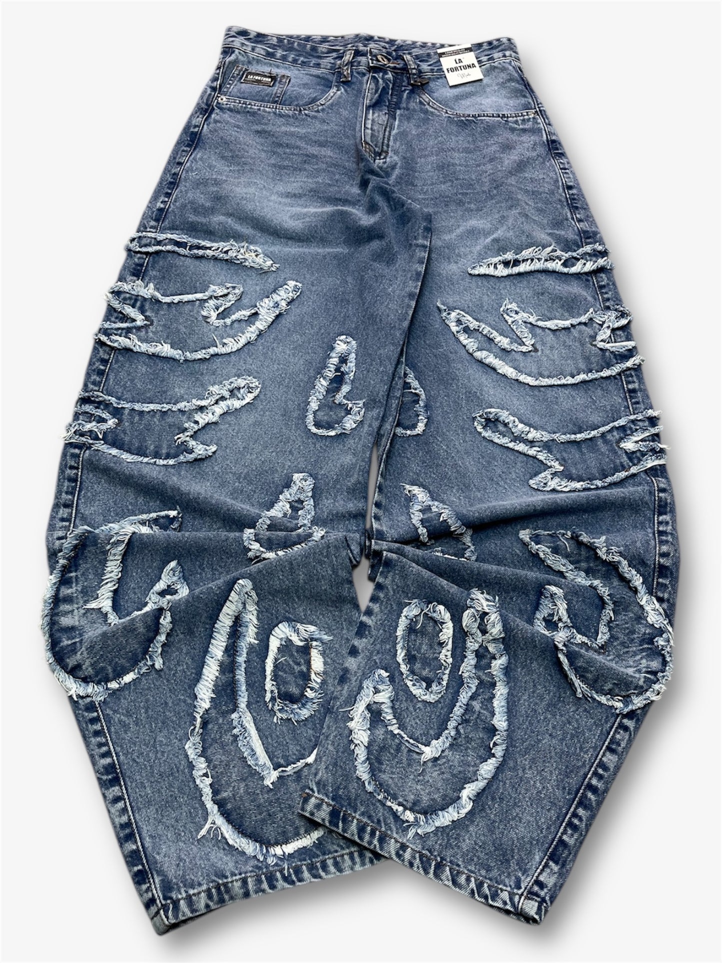Patch Super Baggy