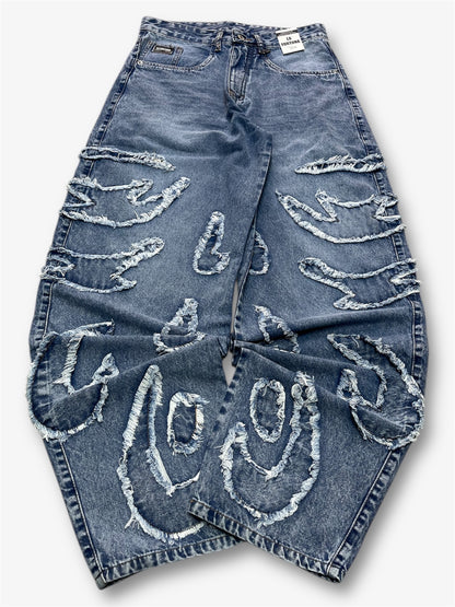 Patch Super Baggy