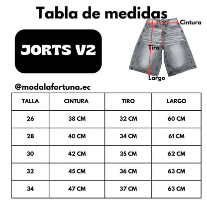 Jorts V2 LF