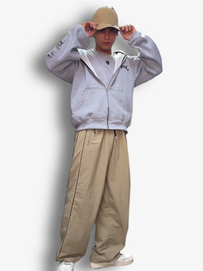 Track Pants Baggy