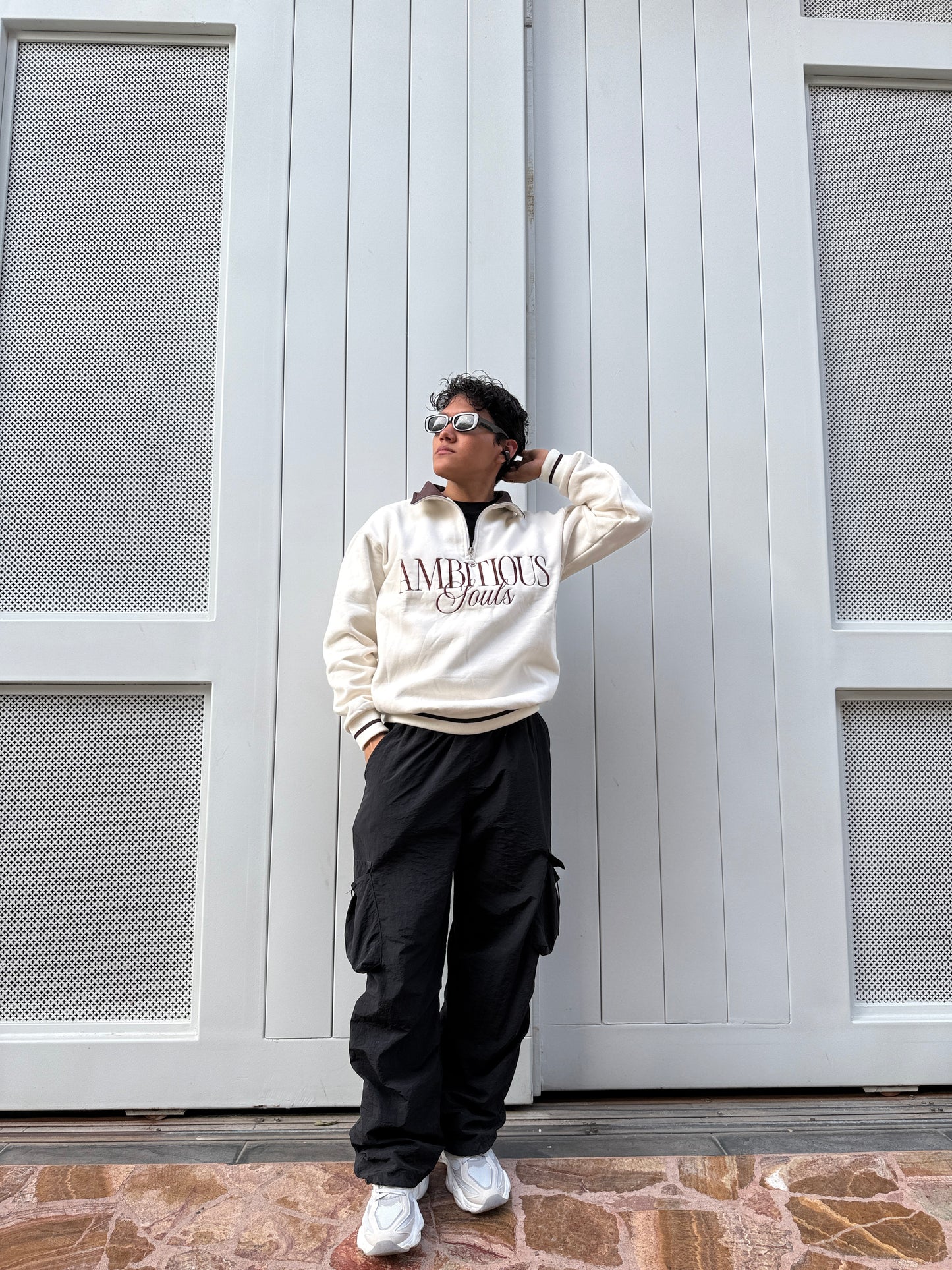 Buzo Ambitious