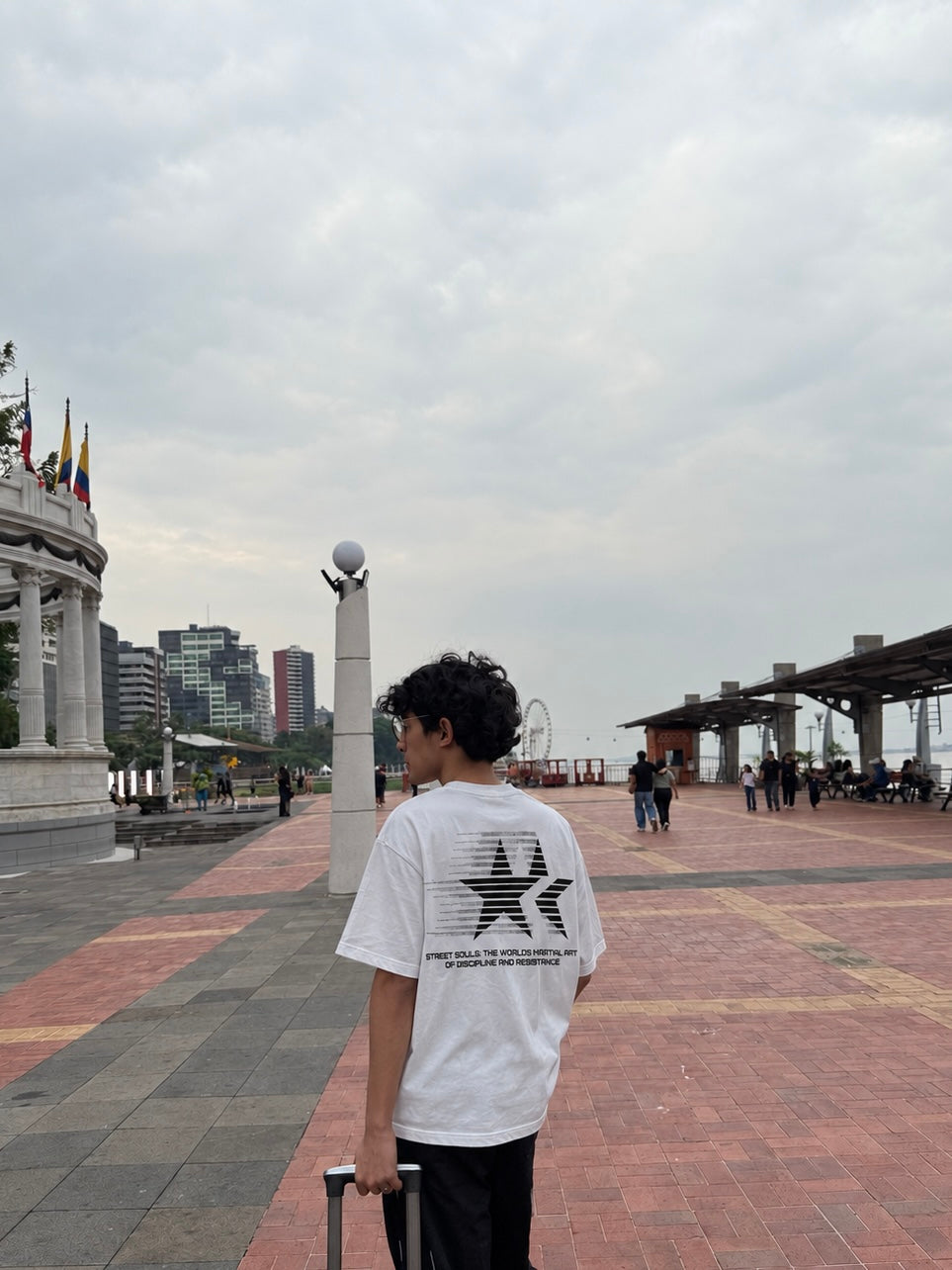 Boxy Fit Star