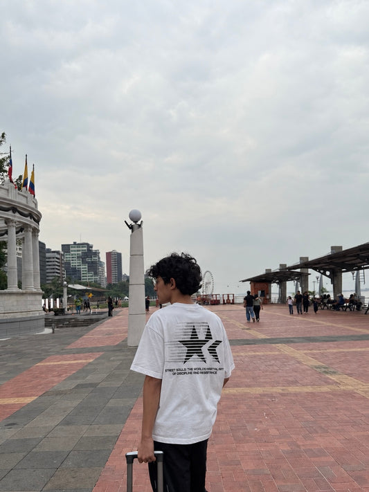 Boxy Fit Star