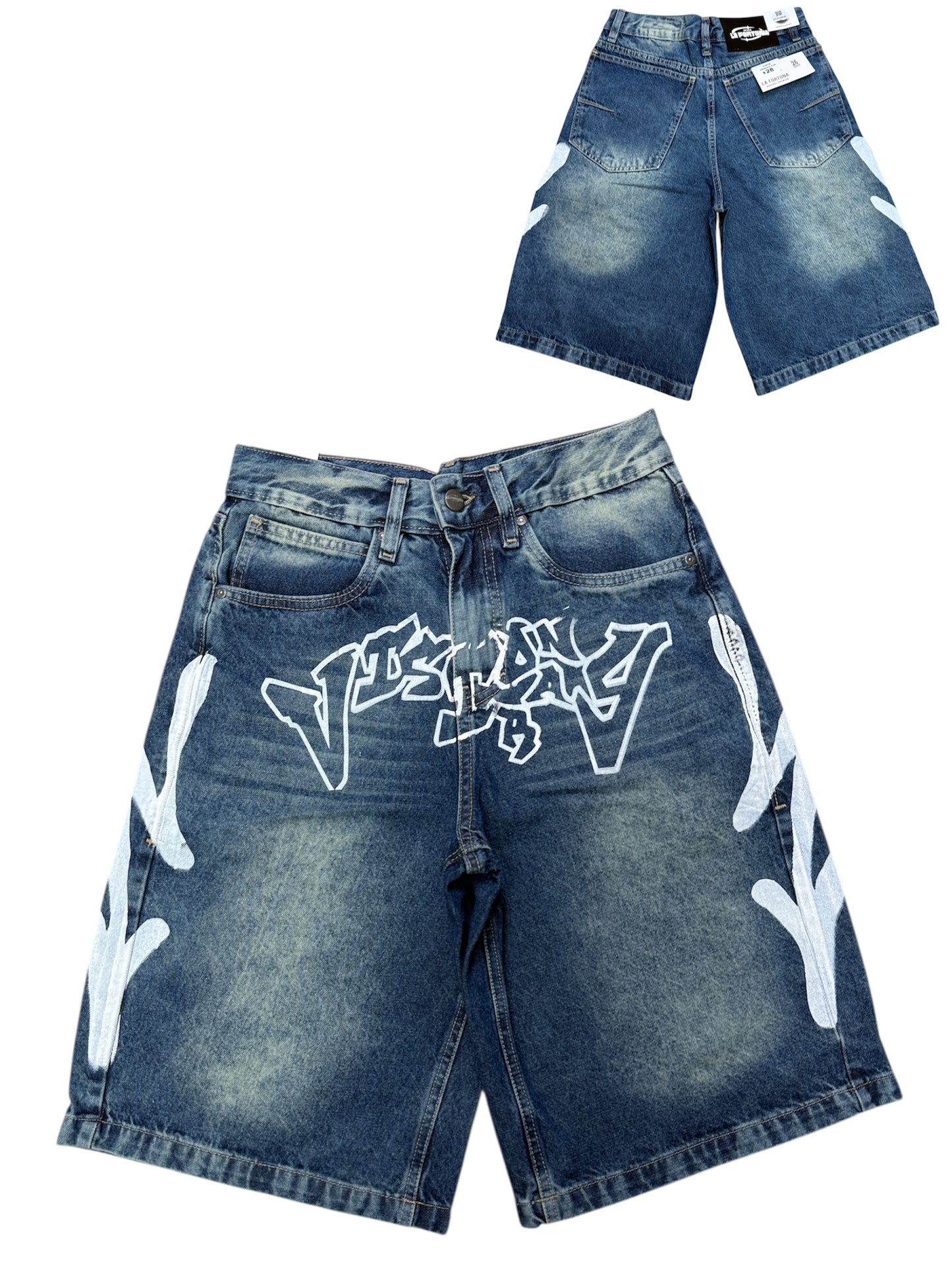 Jorts Y2K LF