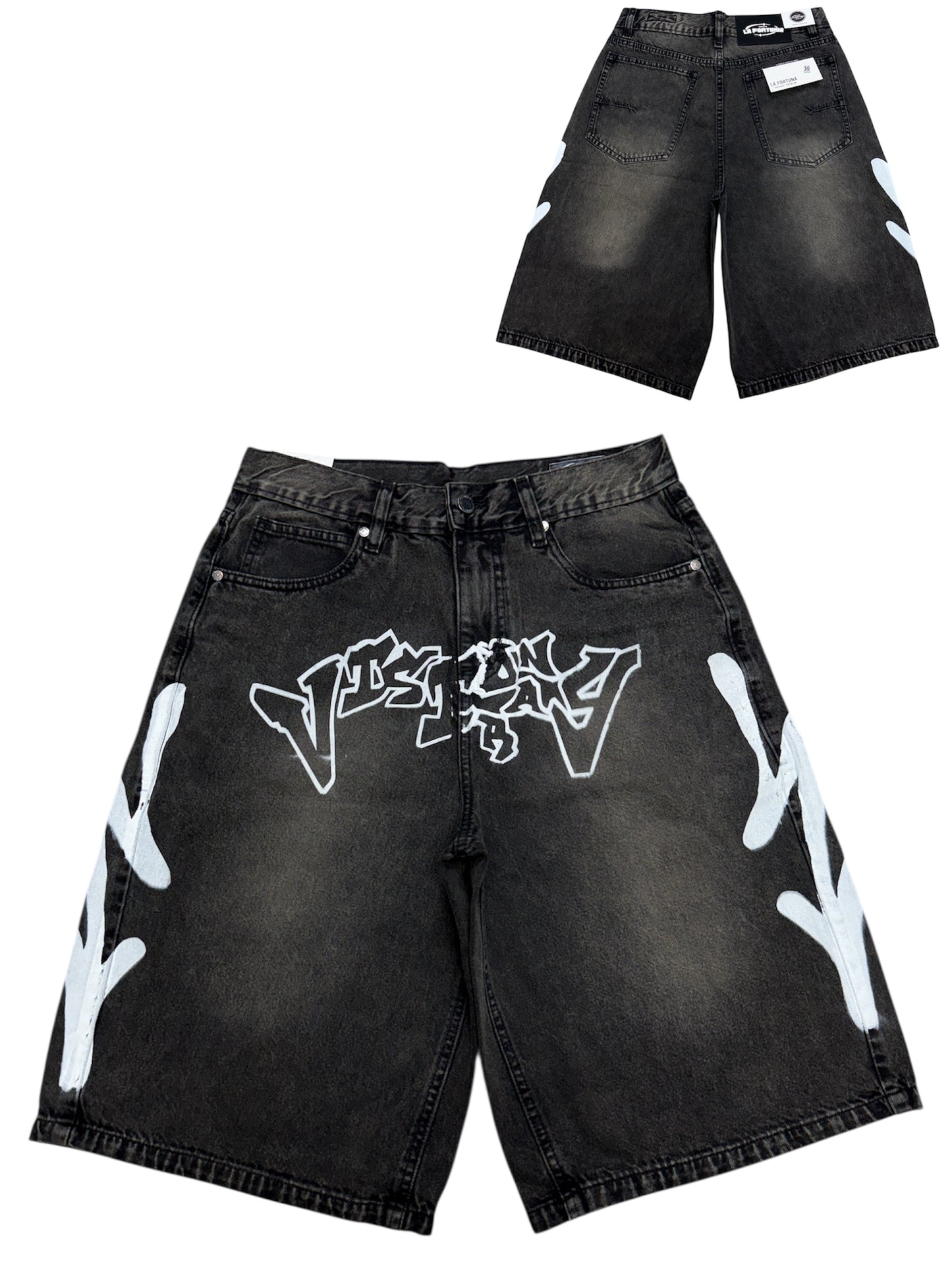 Jorts Y2K LF