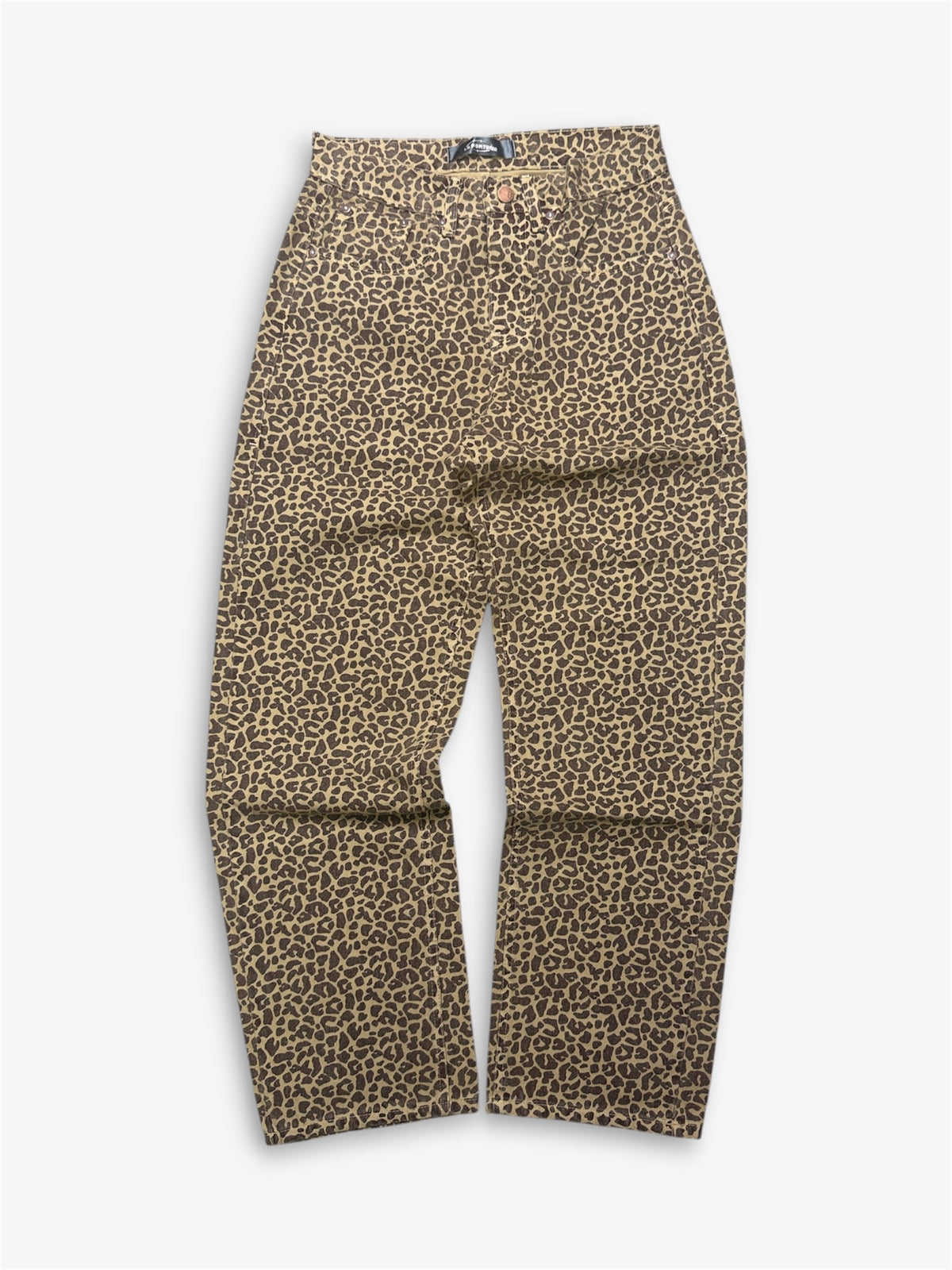 LOOSE FIT ANIMAL PRINT