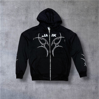 Zip Hoodie Jaik