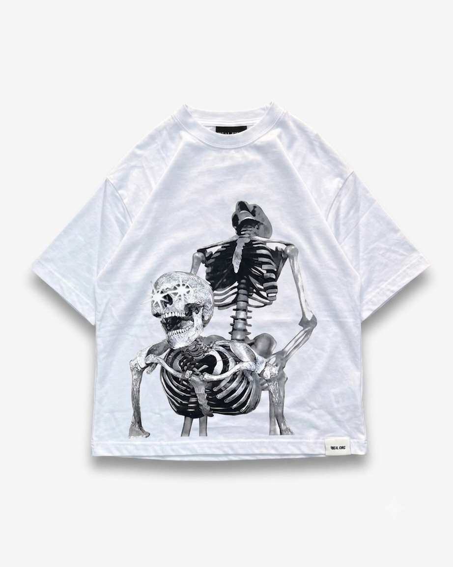 Oversize skeletons