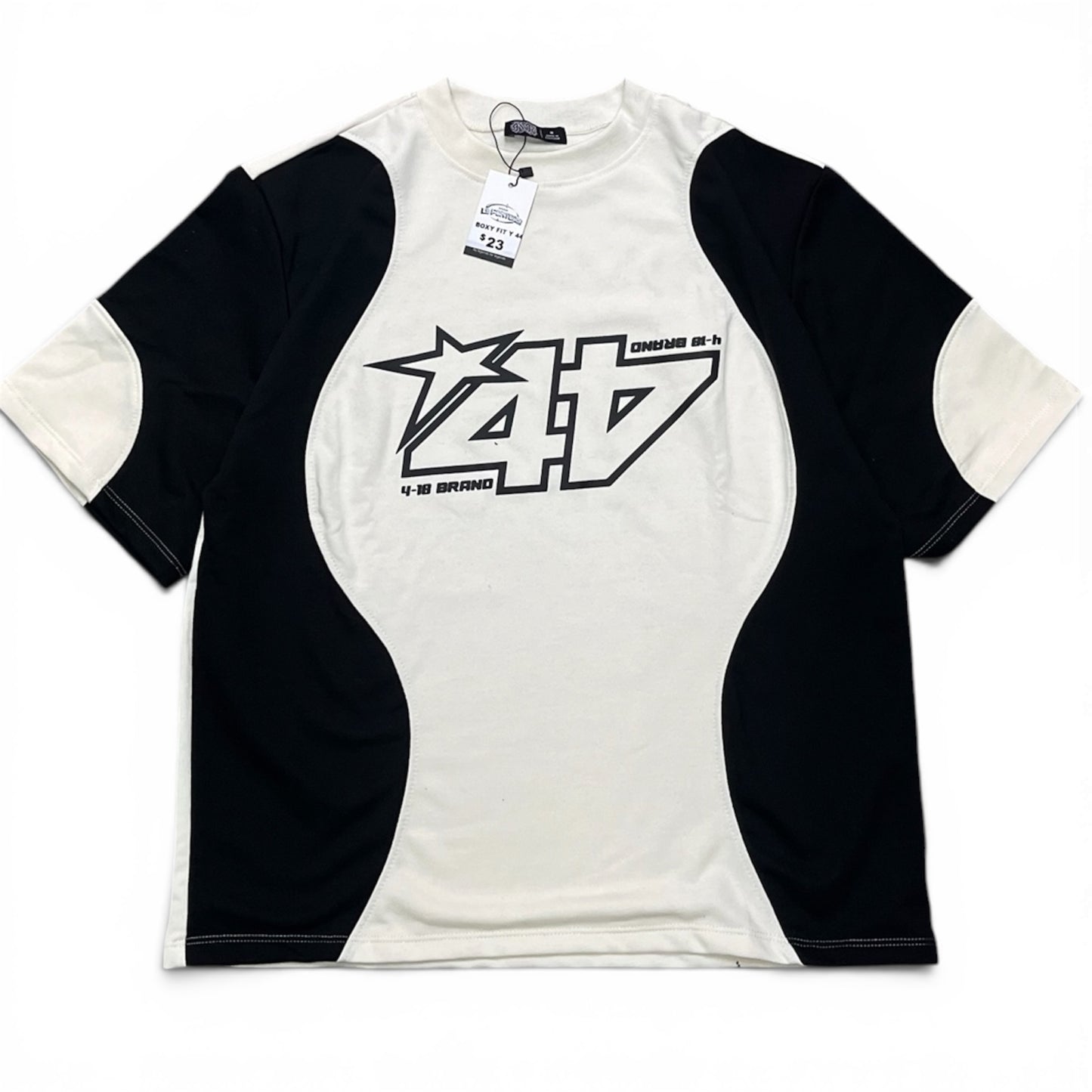 BOXY FIT Y 44