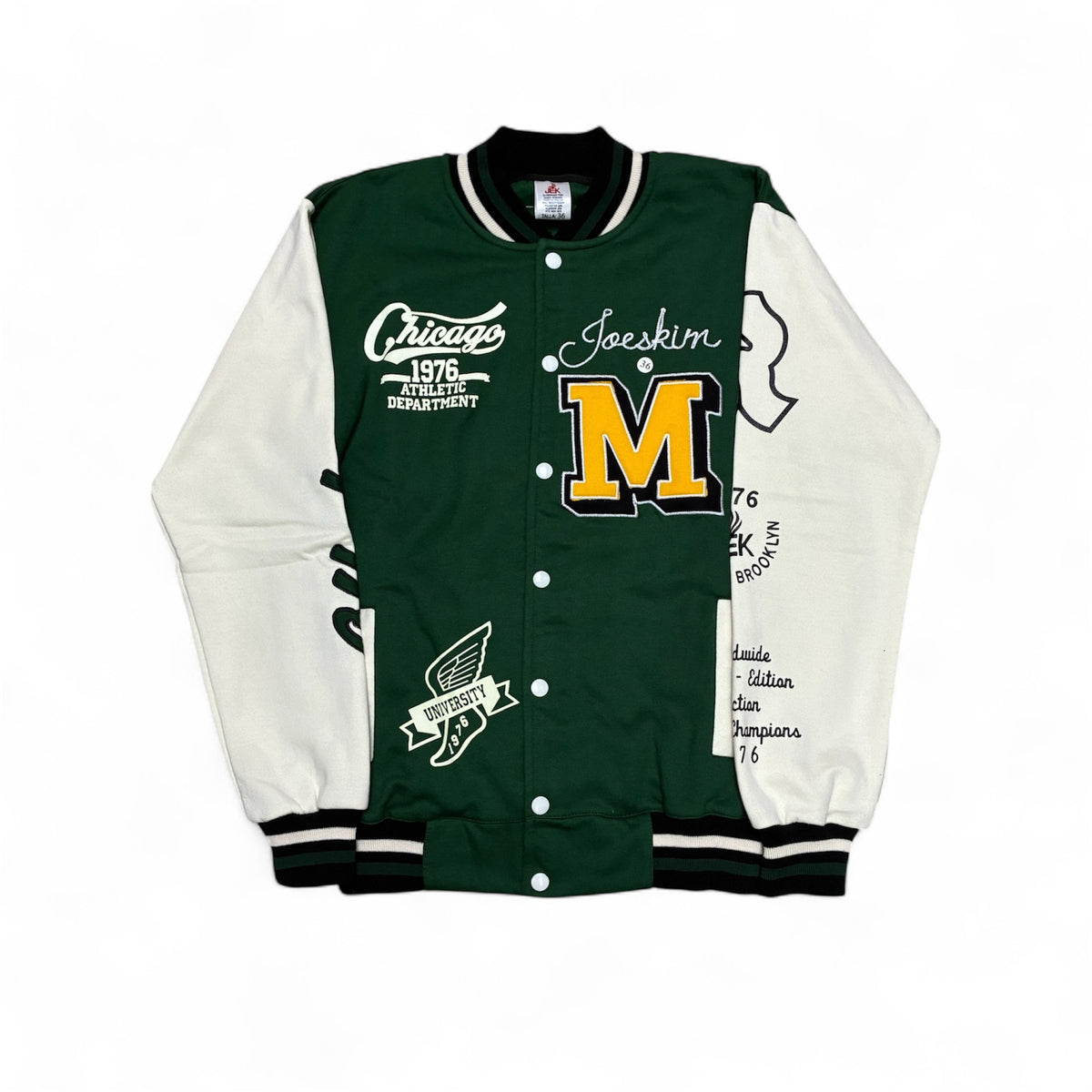 Varsity jacket