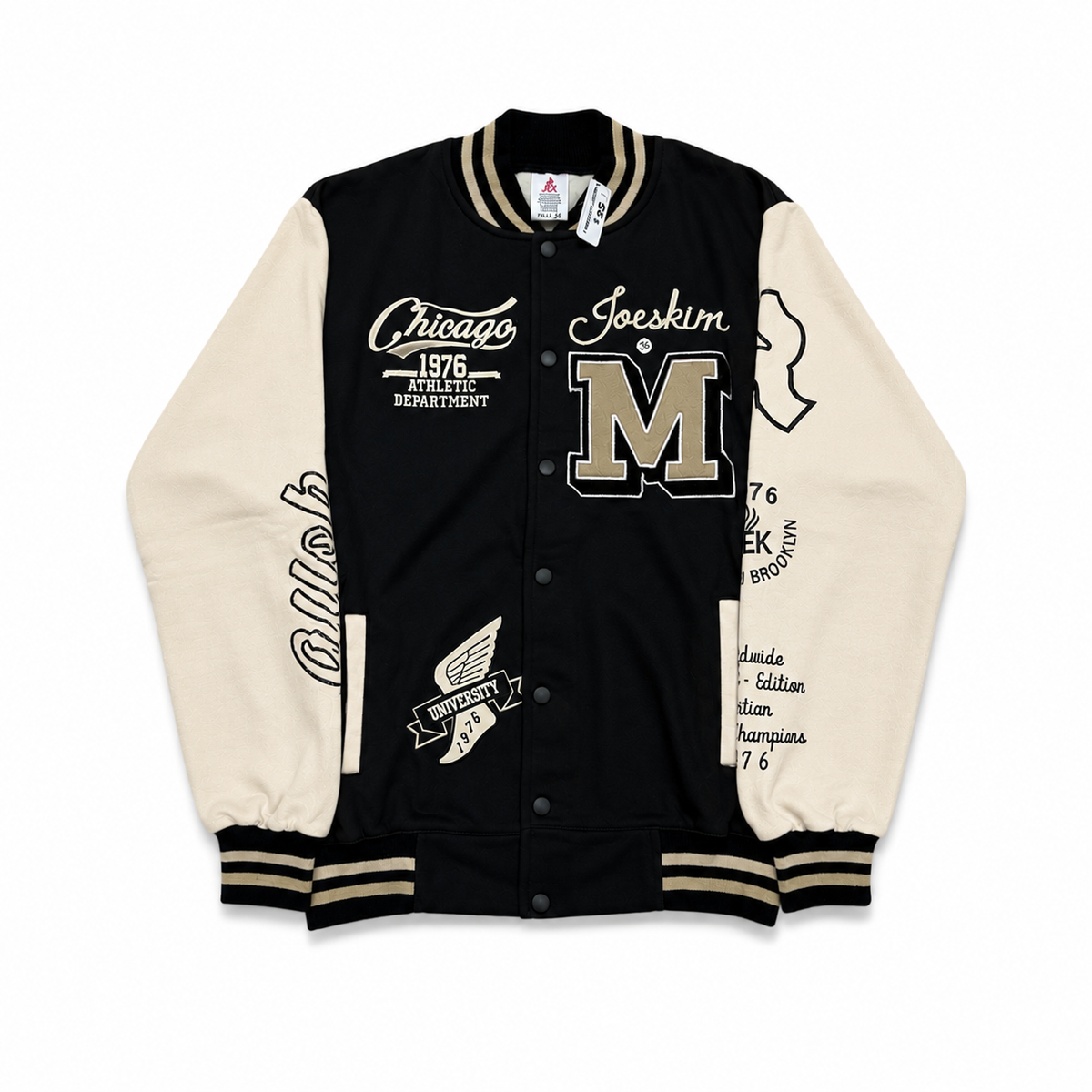 Varsity jacket