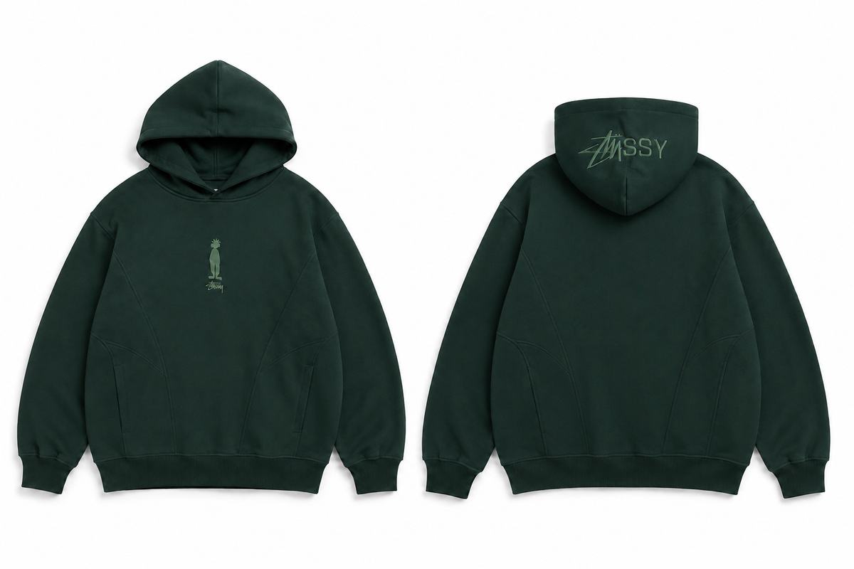 Hoodie Stussy