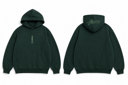Hoodie Stussy